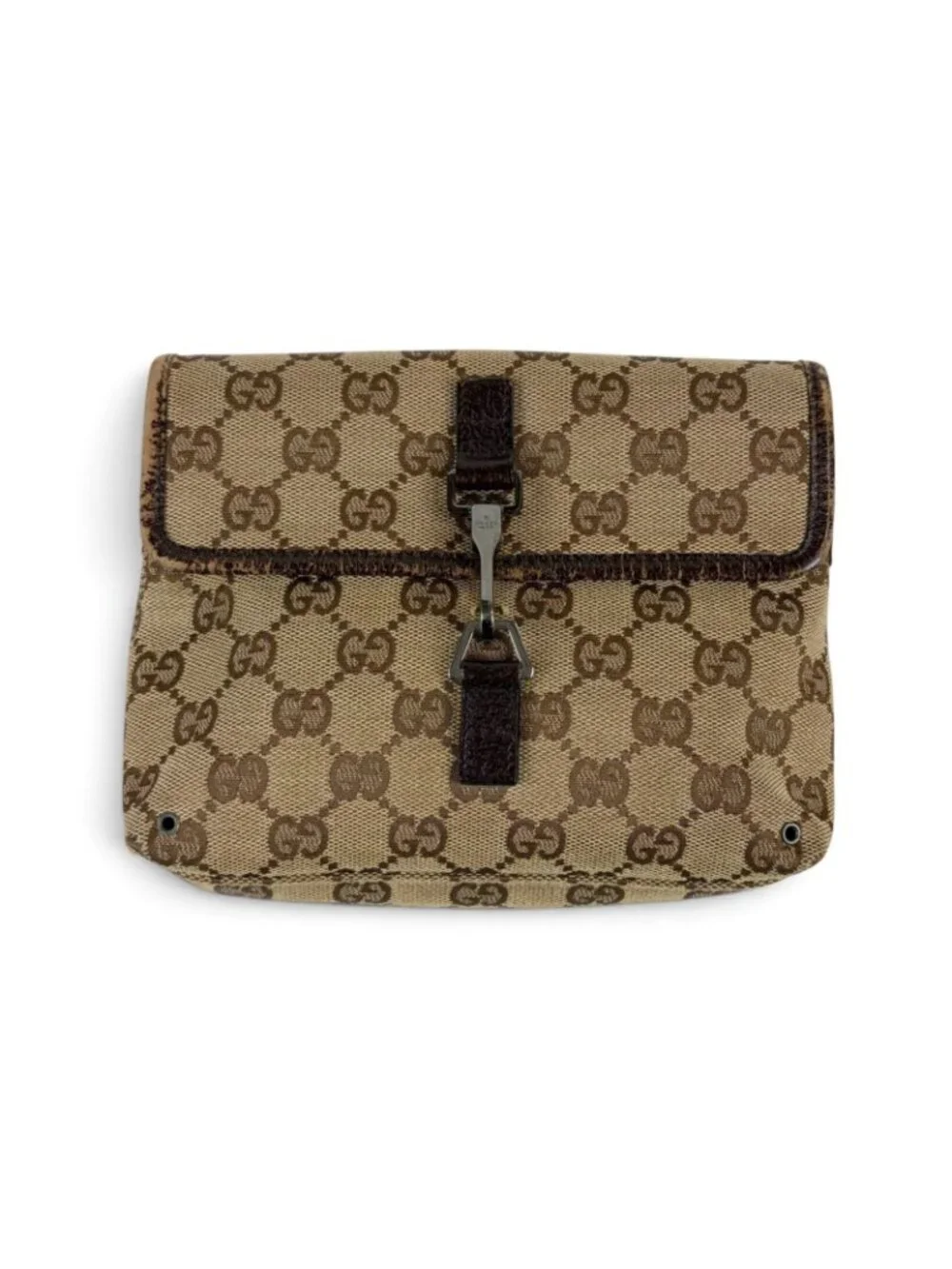 Gucci gg canvas